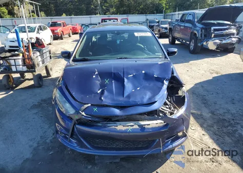 2015 Dodge Dart Gt from USA, damaged, VIN 1C3CDFEB7FD122553
